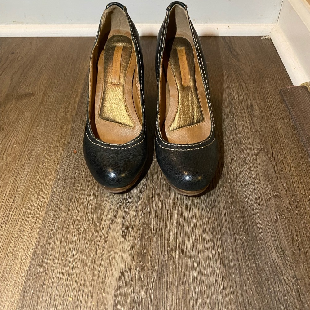 Calvin Klein Jeans wedge heels
